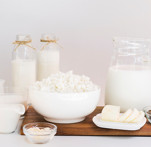 SÜT VE SÜT ÜRÜNLERİ