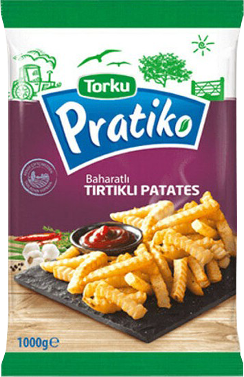 DONDURULMUŞ ÜRÜNLER