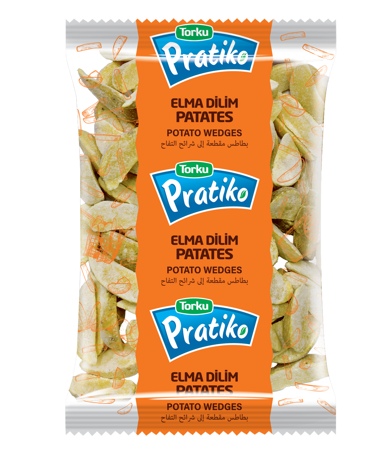 DONDURULMUŞ ÜRÜNLER